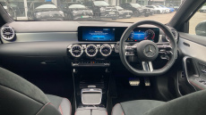 Mercedes-Benz A-Class A180 AMG Line Premium 4dr Petrol Saloon